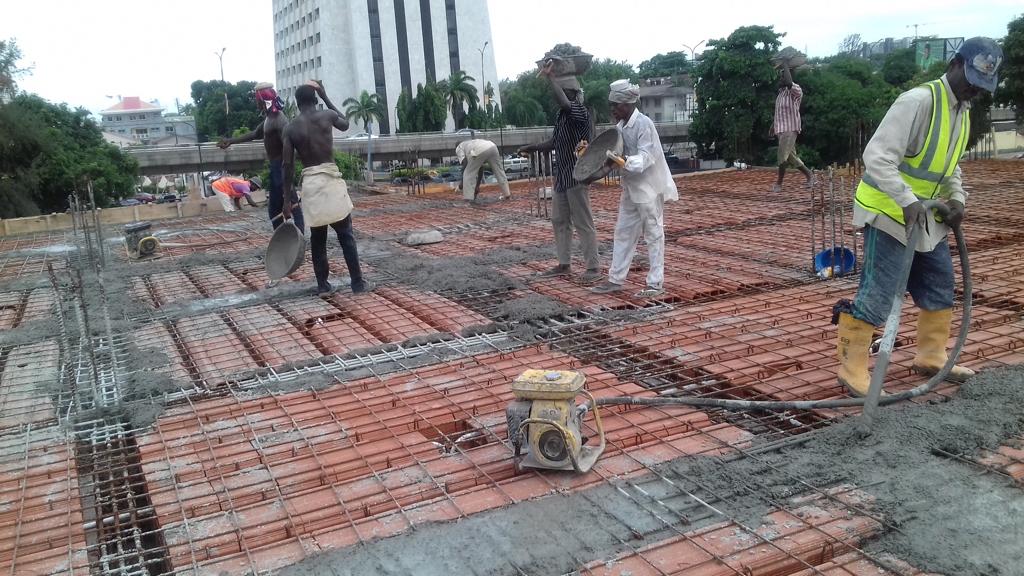 Centerline Consulting Construction Site